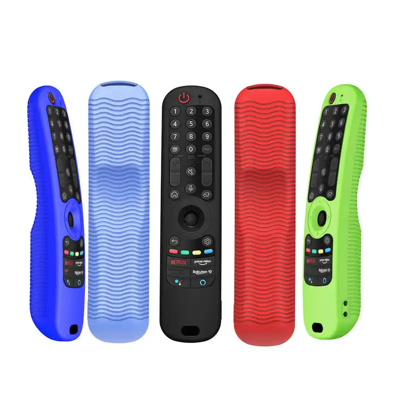 Etui en Silicone et Protection AN-MR21GA AN-MR22GA pour Télécommande smart LG magic Etui en Silicone et Protection AN-MR21GA AN-MR22GA pour Télécommande smart LG magic