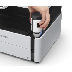 Imprimante Epson EcoTank ET-M2170 monochrome multifonction jet d'encre 3-en-1