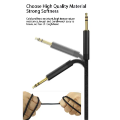 Câble adaptateur USB de Type C à 3.5mm, connecteur mâle pour casque Audio de voiture