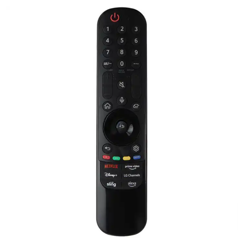 Télécommande MR23GA AKB76043102 pour L-G 2023 TV infrarouge pas de voix