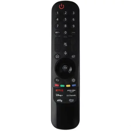 Télécommande MR23GA AKB76043102 pour L-G 2023 TV infrarouge pas de voix