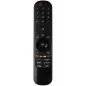 Télécommande LG smart TV MR23GA AKB76043102 avec fonction vocale