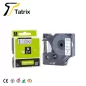 Cartouche de ruban d'étiquettes Tatrix 45013 étiquette 12mm pour imprimante DYMO LabelManager 360D 45013