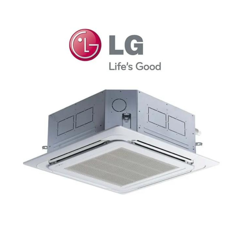 Split climatiseur cassette LG 18000 BTU 2.5cv inverter gaz R410 Split climatiseur cassette LG 18000 BTU 2.5cv inverter gaz R410