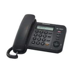 Téléphone Filaire Panasonic KX-TS580MX avec Restriction d'appel