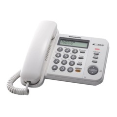 Téléphone Filaire Panasonic KX-TS580MX Restriction d'appel