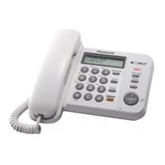 Téléphone Filaire Panasonic KX-TS580MX Restriction d'appel