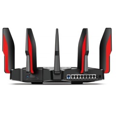 Routeur Gaming Wi-Fi 6 AX11000 1 port WAN 2.5 GbE + 8 ports LAN Gigabit