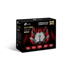 Routeur Gaming Wi-Fi 6 AX11000 1 port WAN 2.5 GbE + 8 ports LAN Gigabit