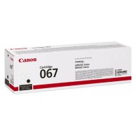 Cartouche Toner CANON 067 original noir, bleu, jaune ,rouge