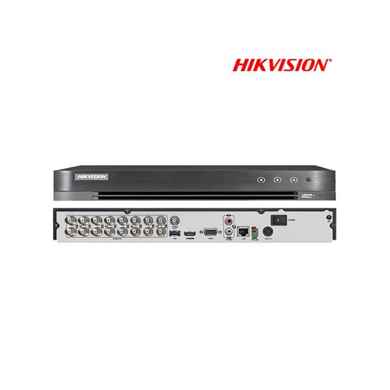 DVR Caméra HIKVISION IDS-7216HQHI-M1/S 16CH 16Channel DVR Caméra HIKVISION IDS-7216HQHI-M1/S 16CH 16Channel