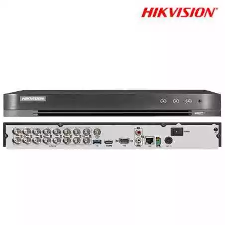 DVR Caméra HIKVISION IDS-7216HQHI-M1/S 16CH 16Channel