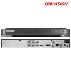 DVR Caméra HIKVISION IDS-7204HQHI-M1/S 4CH 4 Canaux- Série Pro avec AcuSense 5mp