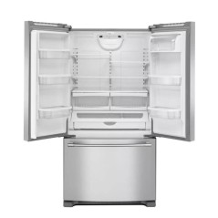 Réfrigérateur side by side MAYTAG MFF2258FEZ07 3 portes silver