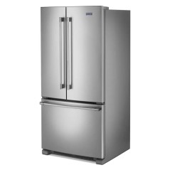 Réfrigérateur side by side MAYTAG MFF2258FEZ07 3 portes silver