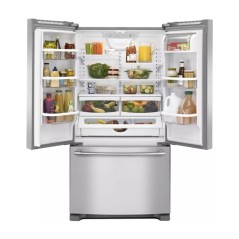 Réfrigérateur side by side MAYTAG MFF2258FEZ07 3 portes silver
