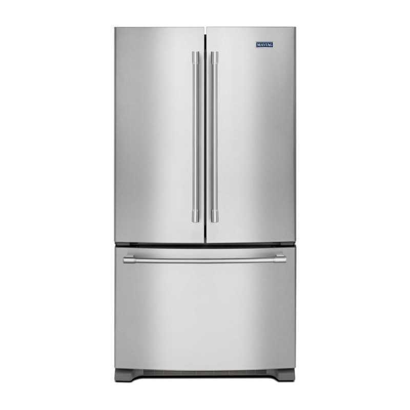 Réfrigérateur side by side MAYTAG MFF2258FEZ07 3 portes silver Réfrigérateur side by side MAYTAG MFF2258FEZ07 3 portes silver