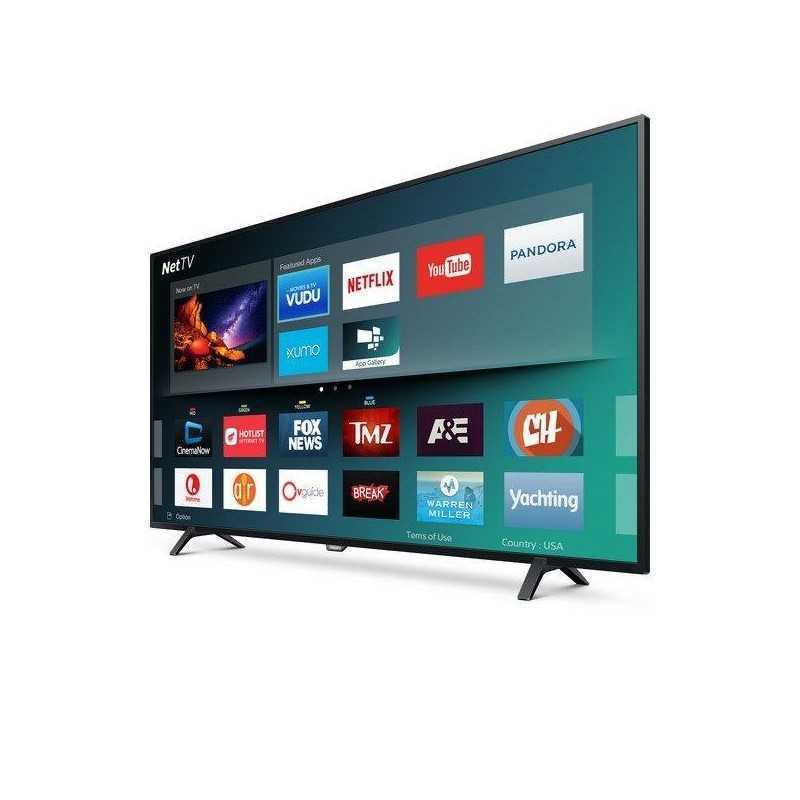 Téléviseur Astech 55AC111D 55Pouces LED Smart Android