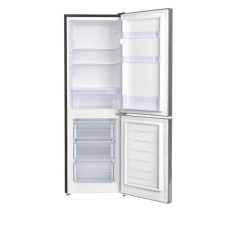 Réfrigérateur Astech FC234CM-0G Combiné 3Tiroirs Silver