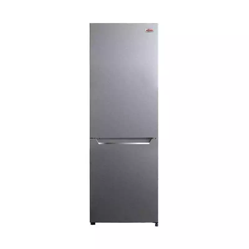 Réfrigérateur Astech FC234CM-0G Combiné 3 Tiroirs Silver