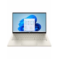 Ordinateur portable HP PAVILION 14M-DY1033DX intel core i5-1155G7 11e th, ram 8Go, SSD 512 Go, écran tactile 14 pouce