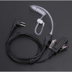 Casque Micro Secrète YIAMIA IPX 0 Écouteur Acoustique 2 broches