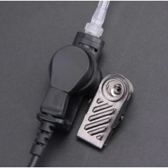 Casque Micro Secrète YIAMIA IPX 0 Écouteur Acoustique 2 broches