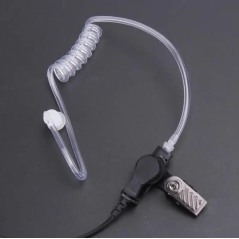 Casque Micro Secrète YIAMIA IPX 0 Écouteur Acoustique 2 broches