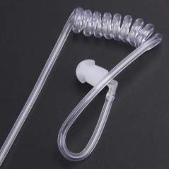 Casque Micro Secrète YIAMIA IPX 0 Écouteur Acoustique 2 broches