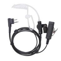 Casque Micro Secrète YIAMIA IPX 0 Écouteur Acoustique 2 broches