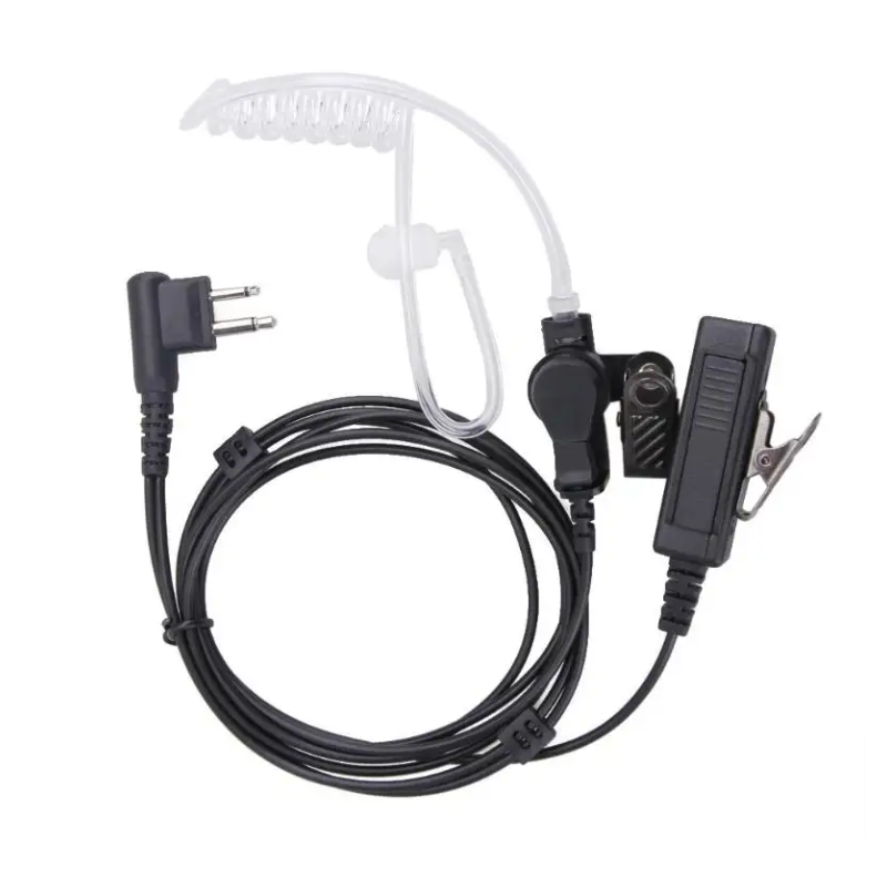 Casque Micro Secrète YIAMIA IPX 0 Écouteur Acoustique 2 broches Casque Micro Secrète YIAMIA IPX 0 Écouteur Acoustique 2 broches