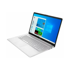Ordinateur portable HP 17-cn0053cl avec Intel Core i5-1135G7, 1 To, 12 Go de RAM, Windows 10H HP en argent naturel
