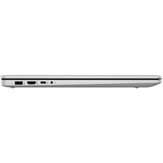 Ordinateur portable HP 17-cn0053cl avec Intel Core i5-1135G7, 1 To, 12 Go de RAM, Windows 10H HP en argent naturel