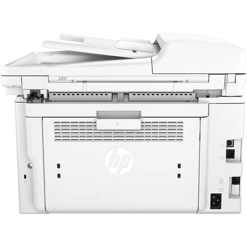 Imprimante multifonction HP LaserJet PRO MFP M227FDW 4-EN-1 recto/verso automatique (USB 2.0/Ethernet/WI-FI/NFC) Imprimante multifonction HP LaserJet PRO MFP M227FDW 4-EN-1 recto/verso automatique (USB 2.0/Ethernet/WI-FI/NFC)