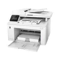 Imprimante multifonction HP LaserJet PRO MFP M227FDW 4-EN-1 recto/verso automatique (USB 2.0/Ethernet/WI-FI/NFC)