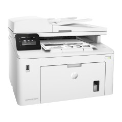 Imprimante multifonction HP LaserJet PRO MFP M227FDW 4-EN-1 recto/verso automatique (USB 2.0/Ethernet/WI-FI/NFC)
