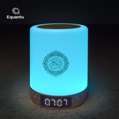 Lampe Radio Haut-parleur de Bureau EQUANTU SQ122