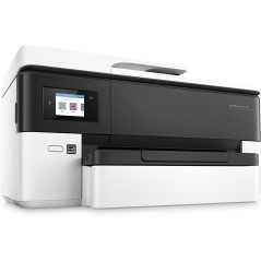Imprimante Jet d'encre HP Officejet PRO 7720 couleur photocopie, scan, impression, A3, recto/verso, Wifi