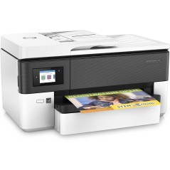 Imprimante Jet d'encre HP Officejet PRO 7720 couleur photocopie, scan, impression, A3, recto/verso, Wifi