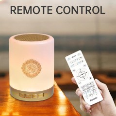 Lampe tactile Haut-parleur Coran SQ112