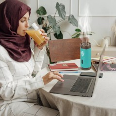 Machine d'aromathérapie EQUANTU Encensoir Electique SQ-803 Bakhuur