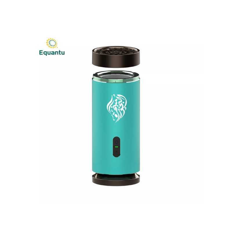 Machine d'aromathérapie EQUANTU Encensoir Electique SQ-803 Bakhuur