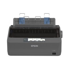Imprimante matricielle Epson LX-350 à impact 9 aiguilles  80 colonnes