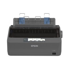 Imprimante matricielle Epson LX-350 à impact 9 aiguilles 80 colonnes