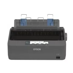 Imprimante matricielle Epson LX-350 à impact 9 aiguilles 80 colonnes