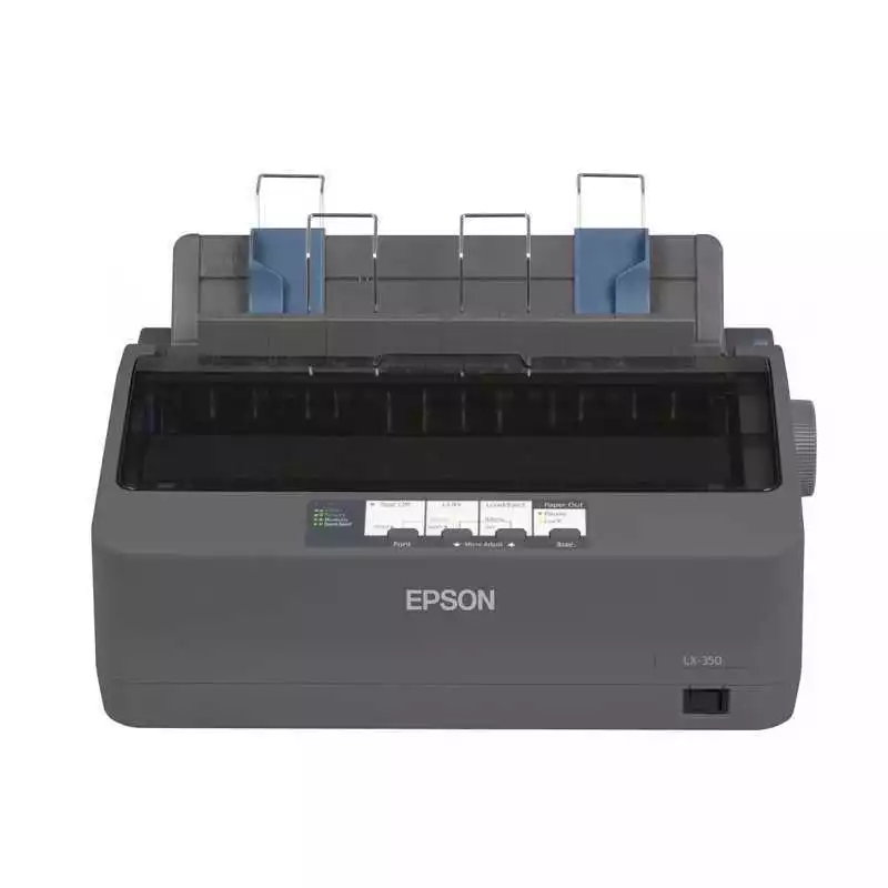 Imprimante matricielle Epson LX-350 à impact 9 aiguilles / 80 colonnes