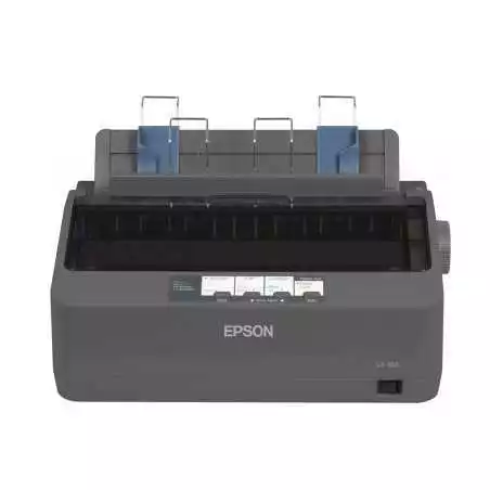 Imprimante matricielle Epson LX-350 à impact 9 aiguilles 80 colonnes