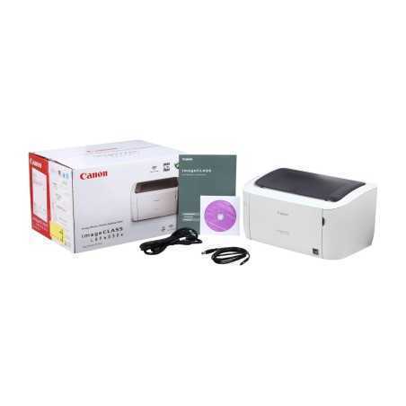 Imprimante monochrome laser Canon i-SENSYS LBP6030W wifi / usb