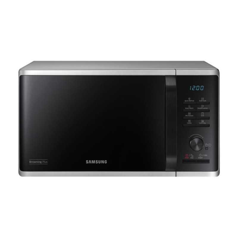 Micro onde SAMSUNG MG23K3515 23 litres silver Micro onde SAMSUNG MG23K3515 23 litres silver