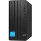 Ordinateur bureau HP Pro Tower 290 G9 Intel Core i3-12100 de 12e génération 4Go RAM DDR4 Disque dur 1To Windows 11 Pro, Noir